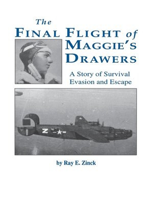 cover image of The Final Flight of Maggie's Drawer